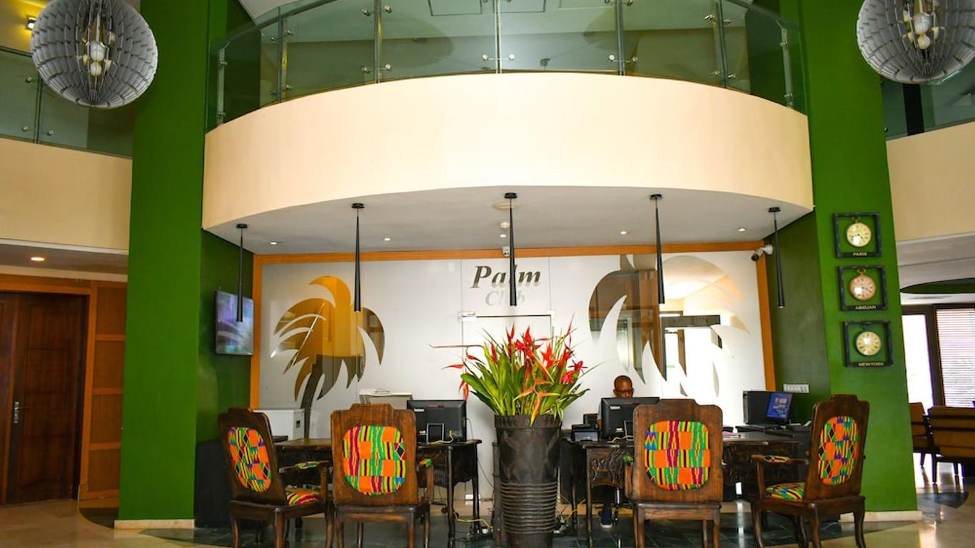 Hôtel Palm Club