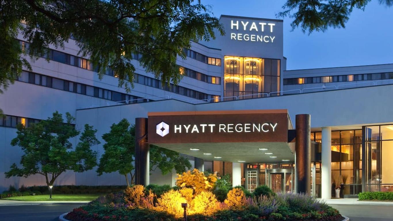 Hyatt Regency New Brunswick