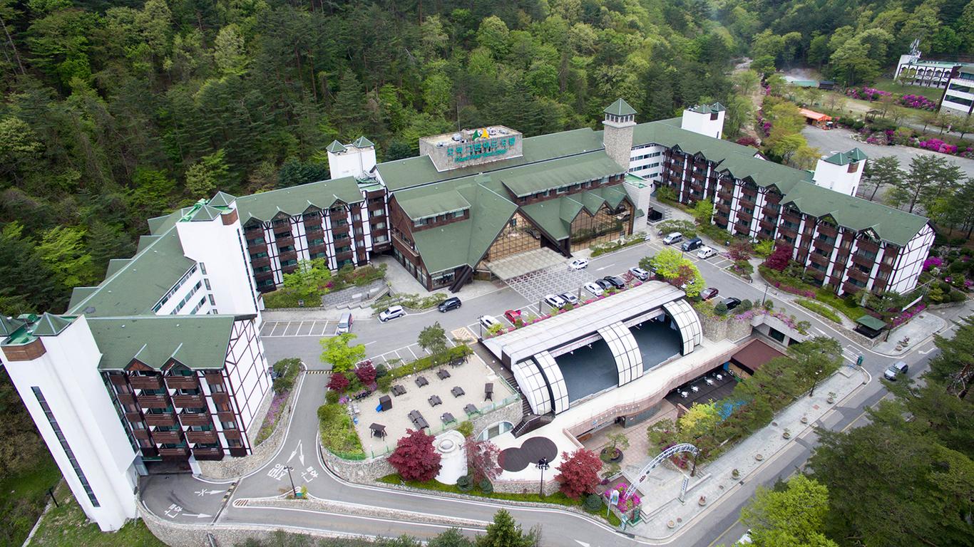 Osaek Greenyard Hotel